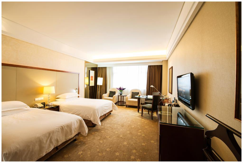 Shanghai Yuehua Hotel Room photo